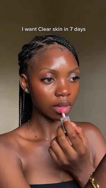 Here’s the truth hun 👇    Your skin needs time to respond to concerns like hype