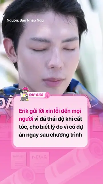 Không có ngoại lệ nào tại SNN 🥲 #Sapbao #RapPhimNetwork #iSocialVietnam #erik #