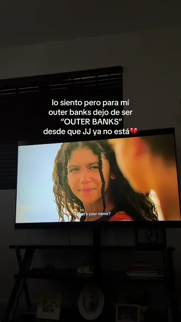 Temporada 5 pero a qué costo? Sin JJ😭💔 OUTER BANKS TE AMABA PERO ME DECEPCIONA
