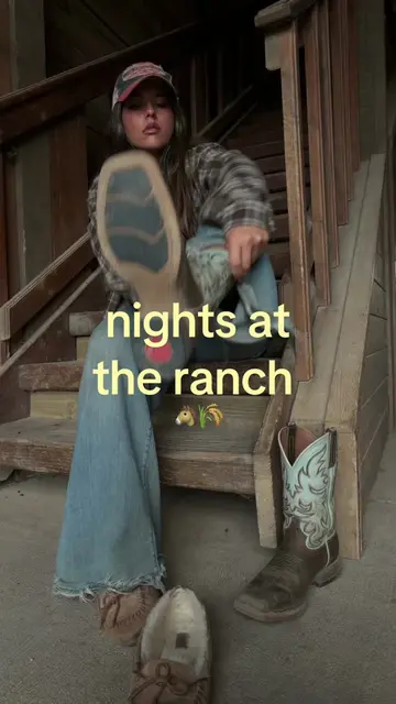 best nights #ranchlife #western #farmlife #horse #Lifestyle 