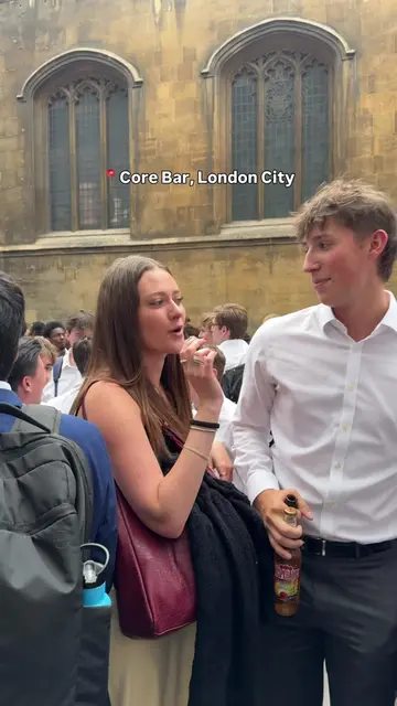 We asked the people of Core Bar where they like to go out on a Thursday after wo