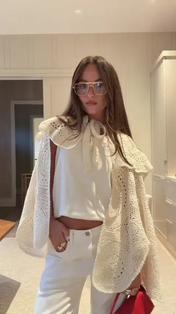 OOTN!!!! I love this cape 