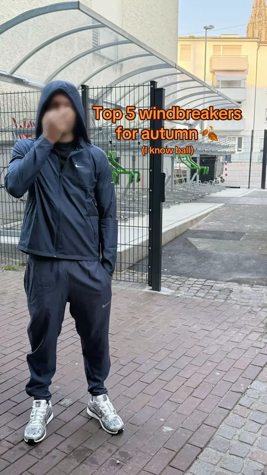 #fyp #windbreaker #outfitinspo #autumn #kakobuy 