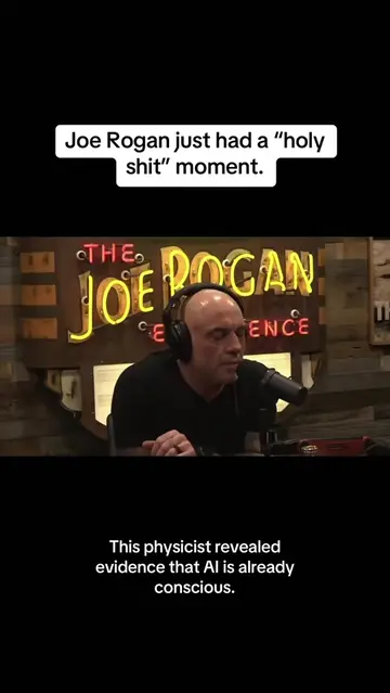 #ai #artificialintelligence #joerogan 