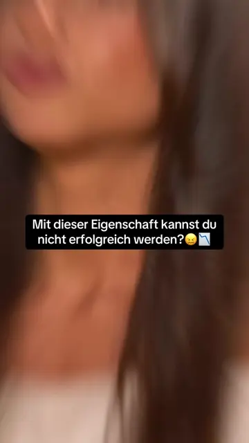 Diese Männer haben eine extreme mentale Schwäche und wenn sie nicht daran arbeit