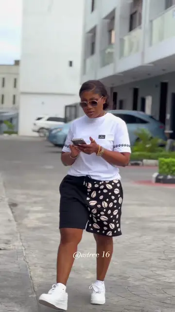 Ehn ehn… KOWRI don land! 😂🔥🐚 The colours, the details, the fit… everything is