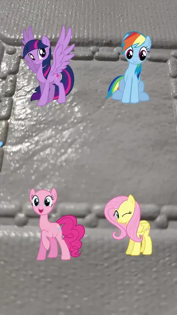 #helpmylittlepony #fypシ #mylittlepony 