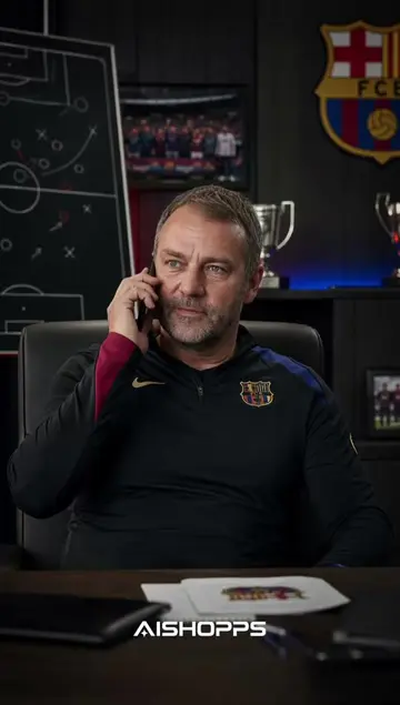 Flick still hungry for more , Barcelona aiming at Lautaro Martínez ,will this de