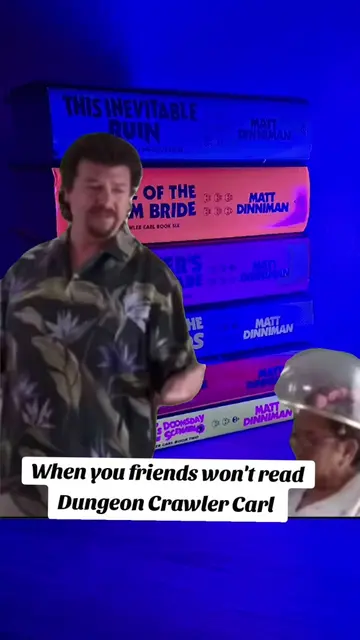 When your friends won't read #dungeoncrawlercarl #dcc by #mattdinniman #princess
