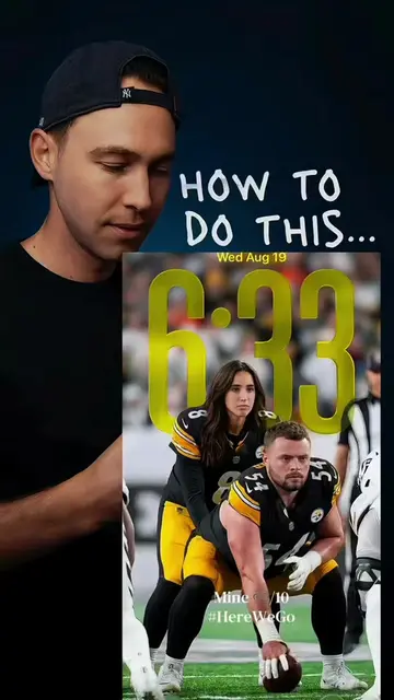 how to make ai couple football wallpapers how to make nfl couple ai lockscreen w