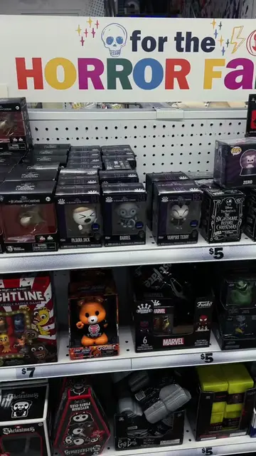 your spooky collection called... it wants these finds!💀👻 #fivebelow #halloween