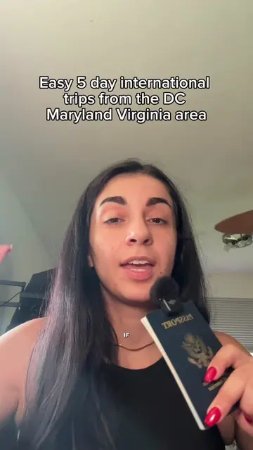 The DMV is one of the most underrated launchpads for international travel and no