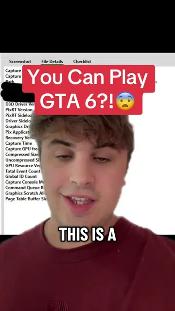 Be Careful… #GTA #GTA6 #GrandTheftAuto #Gaming #Gamer #VideoGames #CinemaScrubs 