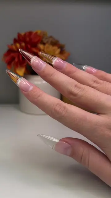 512 nail tips for $18?! 😭 That’s about 3½ cents per tip! So many shapes + lengt