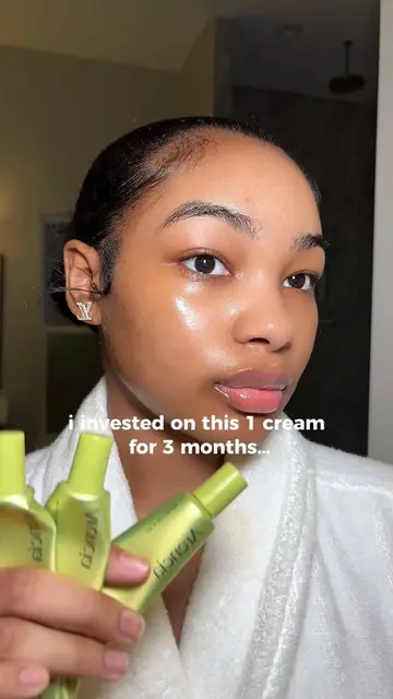 here’s my glow up 😳@Arencia #arencia #vitaminc #acnescars #GlowUp 