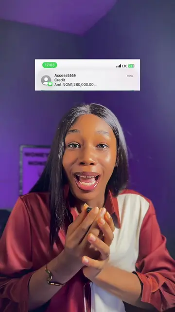 Nigerians have made me proud, my glory is working. Thank you for making this pos