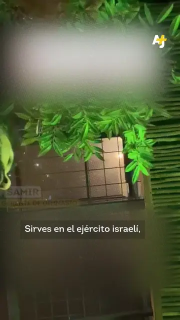 “No servimos a israelíes”. Este gerente de un gimnasio en Balí enfrenta a tres s