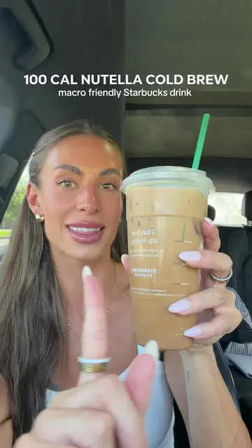Save this for your next coffee run!💖 I have been getting this drink for years a