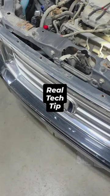 Pro AC Tips #mechanic