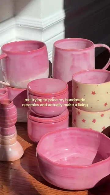 pricing my work is truly my LEAST favourite thing 😭  especially after trying to