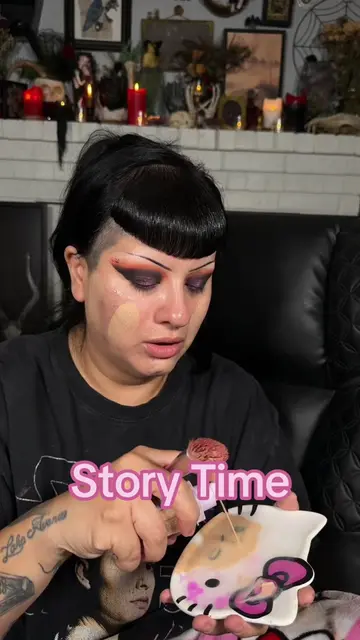 GRWM story time - watch me do my makeup while I tell you a retail manager story 
