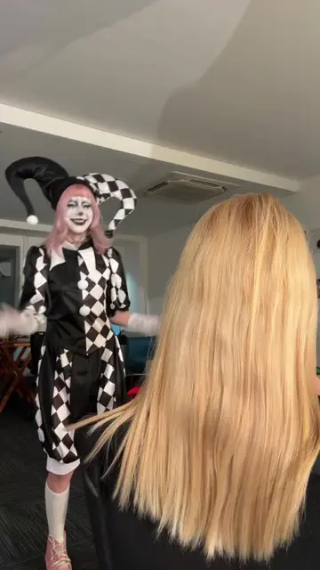 #clown 