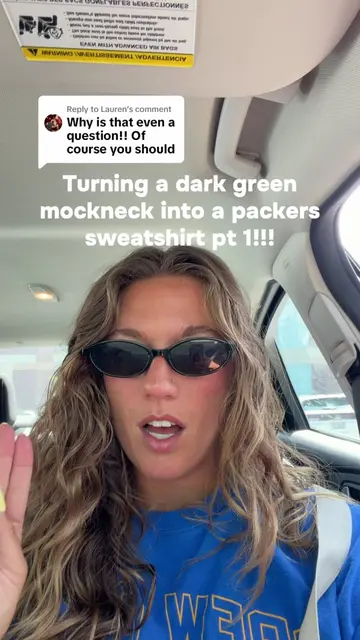 Replying to @Lauren okay yall convinced me to go see if they still had the green