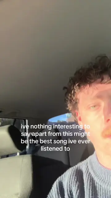 I literally just want more people to know this song reverse gatekeep style #irel