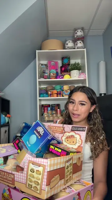 MASSIVE Five Below Haul!!! Part2!! #fyp #squishy #fivebelow #haul #viral @rmstoy