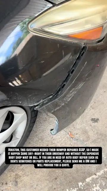 When you need an auto body repair done quickly, the last thing you want is to dr