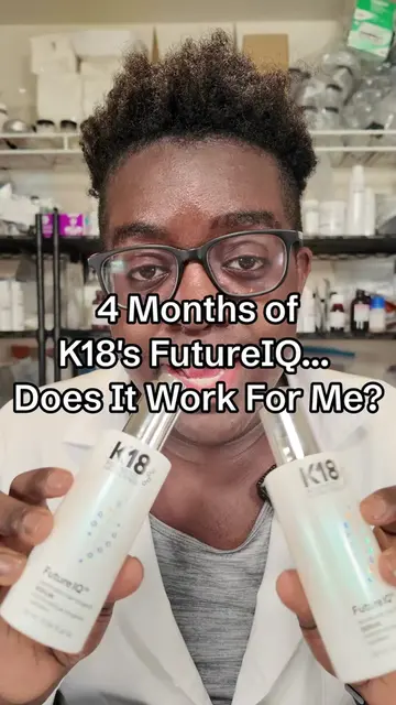 AD | @K18 Hair ‘s latest breakthrough for premature greying, shedding, and thinn