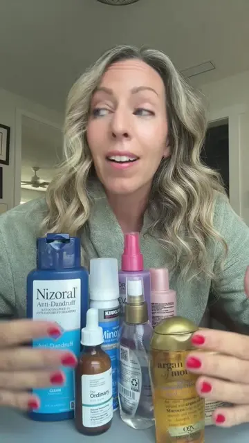 Part Two! What products I’m using to keep my exisiting hair HEALTHY while I’m on