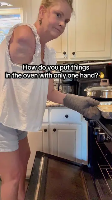 Not gonna lie…. This one gets trickier with age 🤣 The cast iron is even trickie