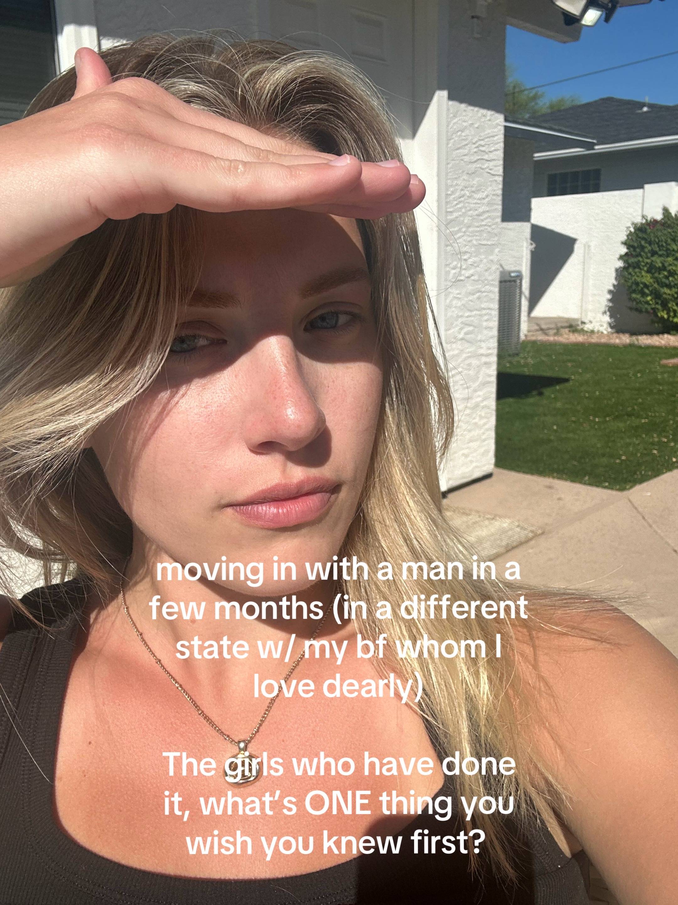 I’m most scared for finding friends bc I’ve never had to make friends from a dif