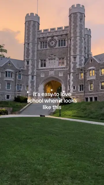choose princeton 🐅🤍 #princeton #ivyleague #university  