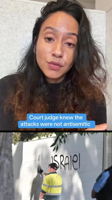 The alleged spree of antisemitic attacks which took place across Sydney in late 