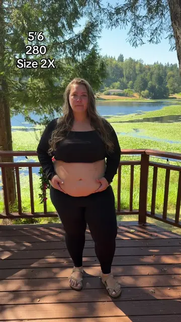 If the leggings don’t catfish, I don’t want em 