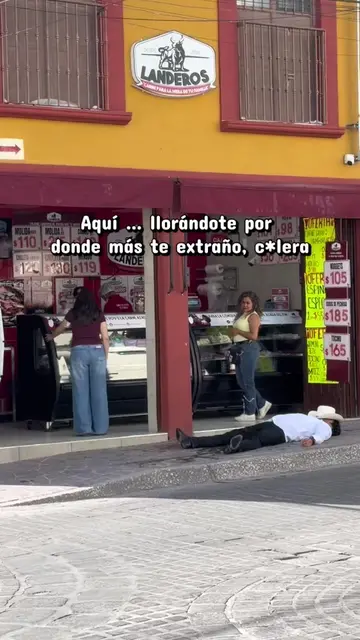 Ánimo, raza… ¿ya le marcaron a su ex?🥩💔 #carniceriaslanderos #carneparalamesad