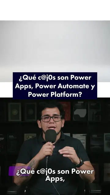 ⚡ Menos tareas repetitivas. Más impacto. El verdadero valor de Power Platform no