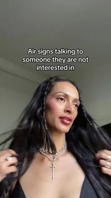 Typical air sign behavior #zodiacsigns 
