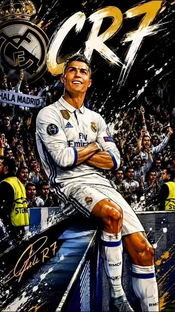 2026 World Cup Countdown! Ronaldo vs Messi – Whose live wallpaper hits harder? ⚽