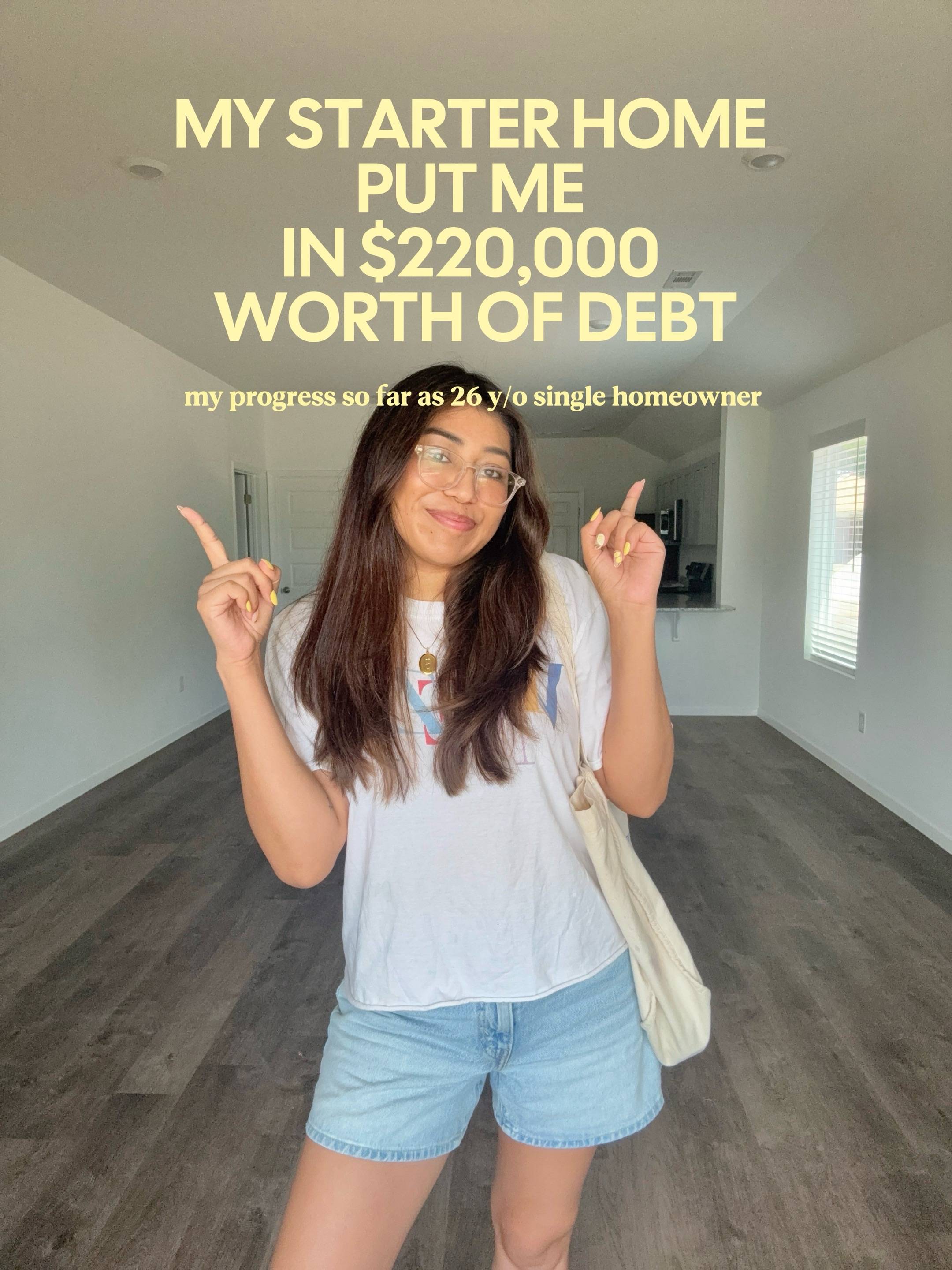 my journey to homeownership ⭐️ #finance101 #homebuyer #firsttimehomebuyer #reale