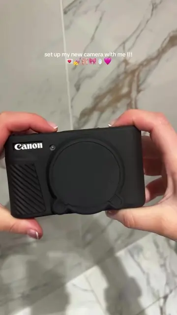 「✦ Canon SX740 HS ✦ 」 🏷️ Price : IDR 450.000 💭 Vlogging Camera! 💭 Touch Scree