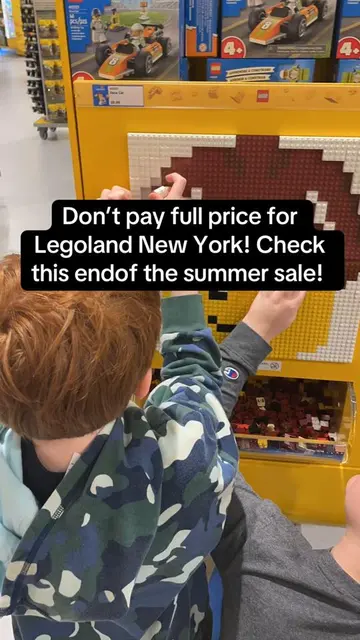 Planning a LEGOLAND New York trip? 🧱✨ Before you book, watch this guide to find