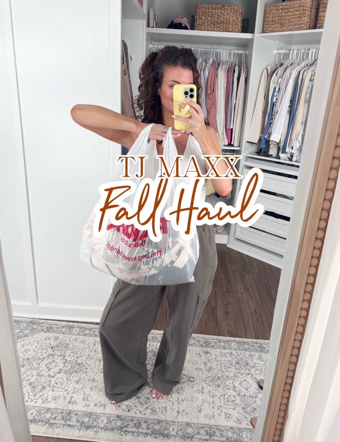 So many good finds on my most recent trip to TJ Maxx 🤩 #tjmaxx #tjmaxxfinds #ma