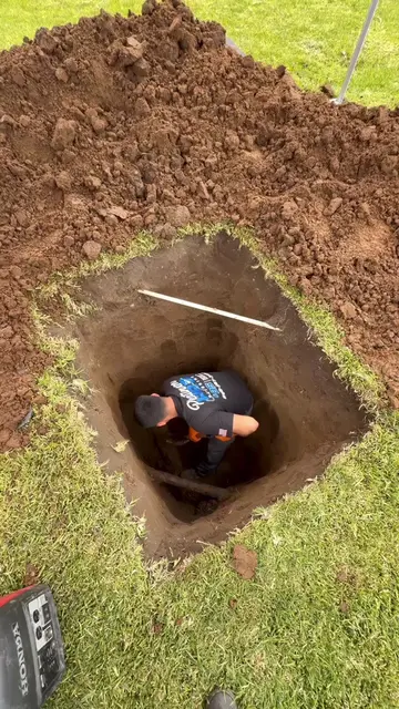 Another day in the office 💪🏻 #fypシ #plumbing #plumbersoftiktok #plumber #trenc