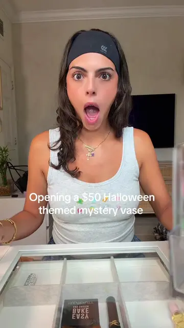 I paid $50 for a mystery squishy jar and somehow ended up with an entire Hallowe