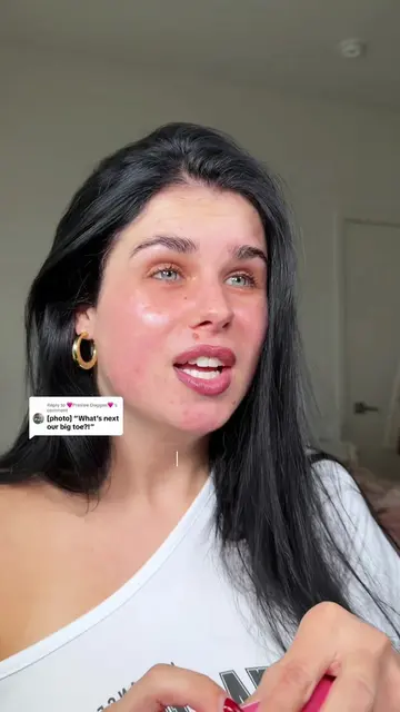 Replying to @🩷Preslee Duggan🩷 now we are doing makeup based on our prime? #mak