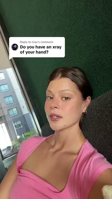 Replying to @𝖑𝖎𝖘𝖆 great question! Maybe a healthcare company or medical scho