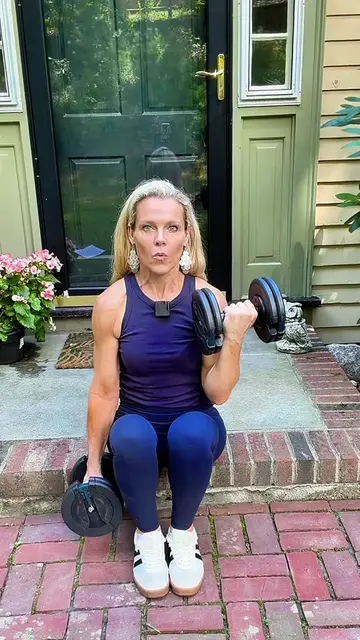 When you want to increase bone density and start training for Longevity, start w